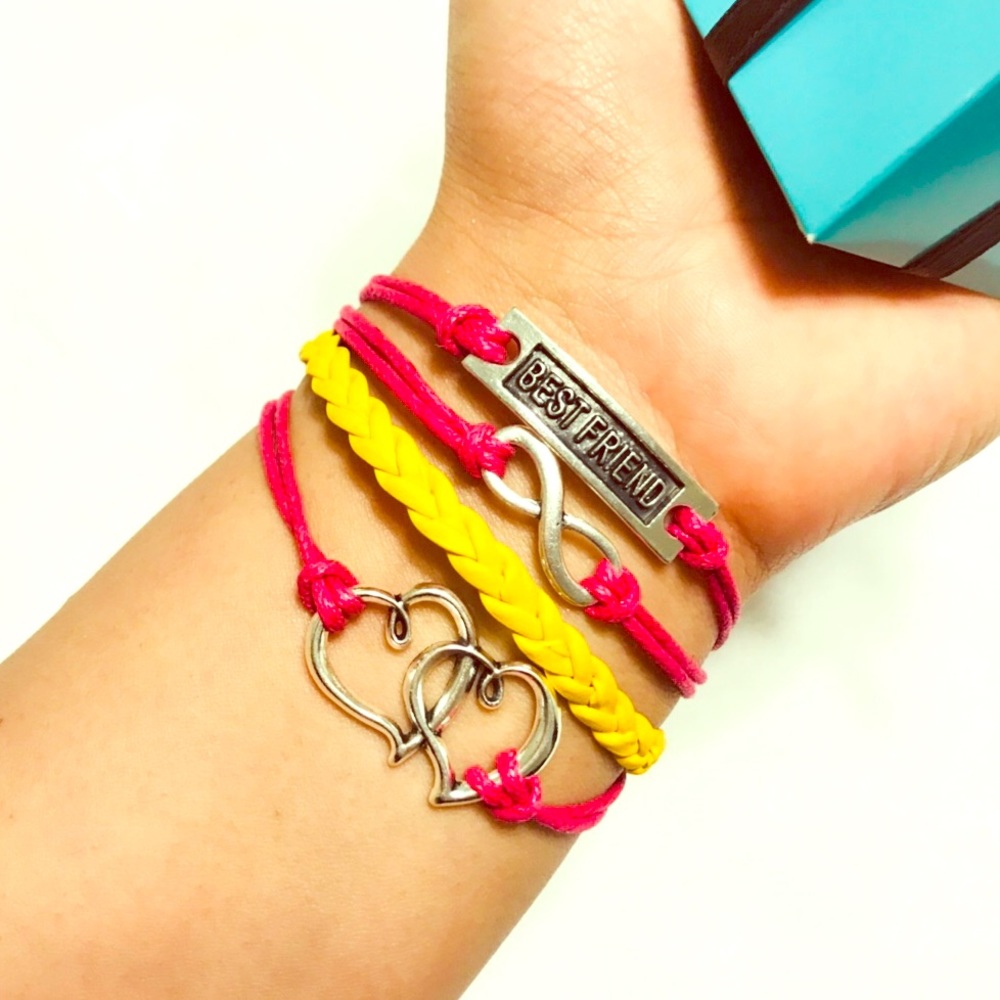 Chic Leather Bracelet